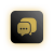 Gold Icons - Messages